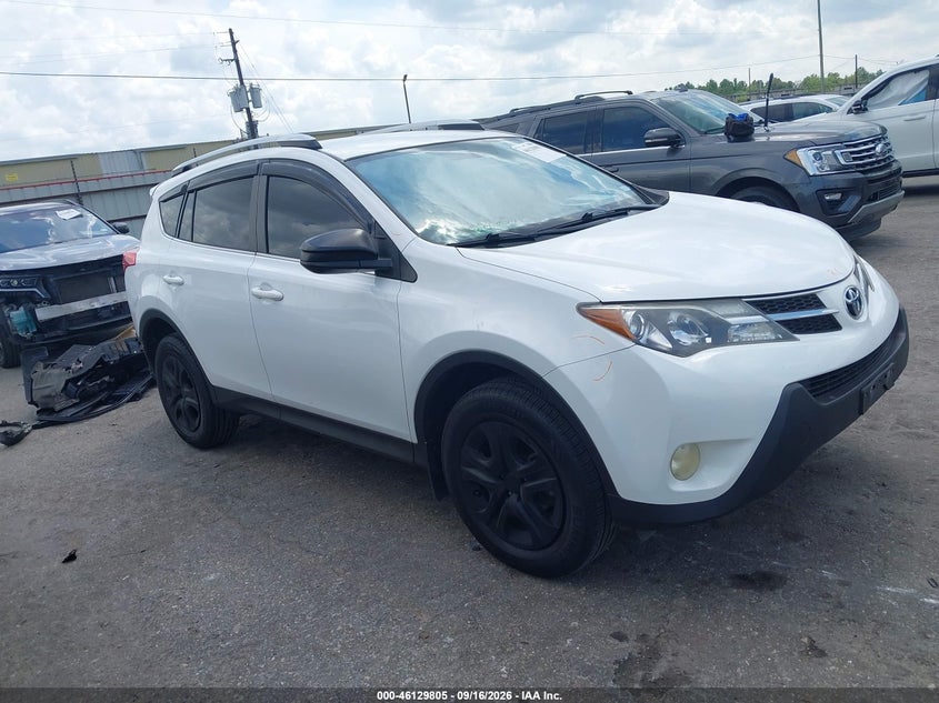 TOYOTA RAV4 - zdjęcie 1