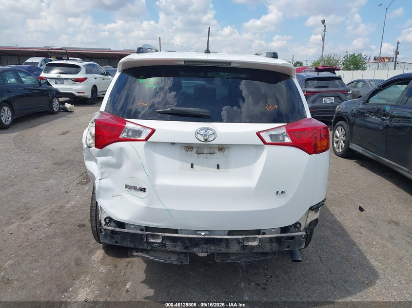 TOYOTA RAV4 - zdjęcie 16