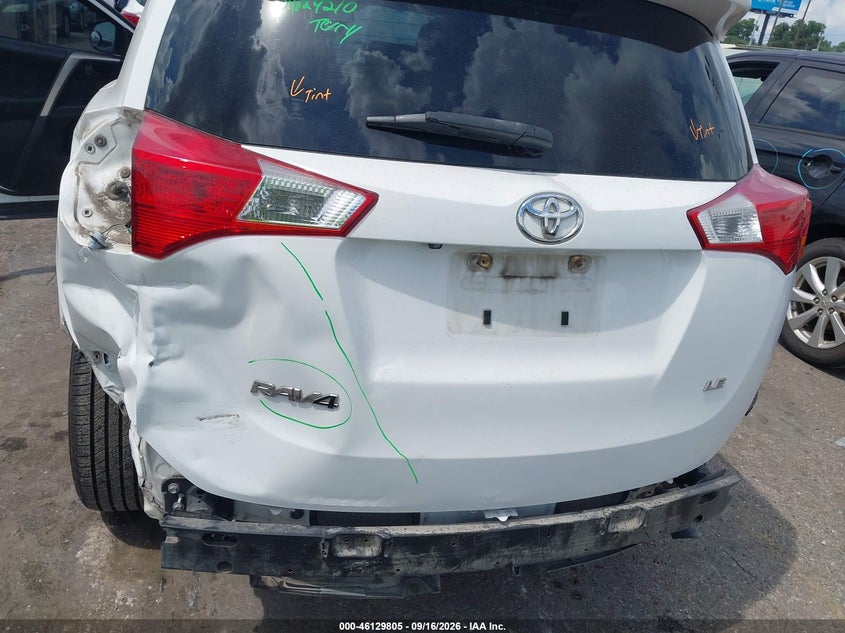 TOYOTA RAV4 - zdjęcie 6