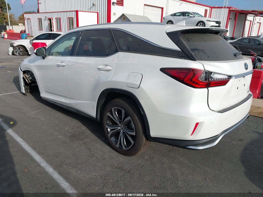 Vin: jtjhzkea0m2022254, lot: 46629537, lexus rx 350l 20213