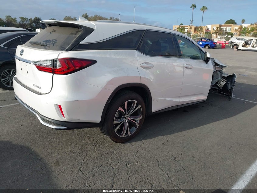 Vin: jtjhzkea0m2022254, lot: 46629537, lexus rx 350l 20214
