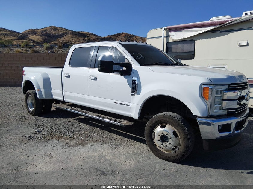 2018 Ford F-350 Lariat