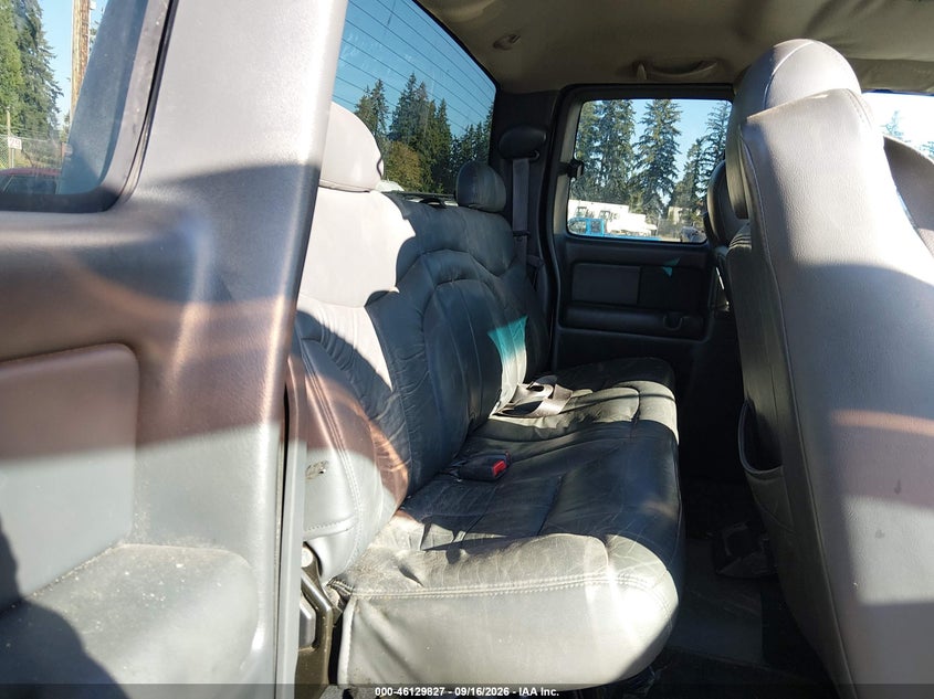 GMC SIERRA 2500HD 2002 VIN 1GTHK29182E125418