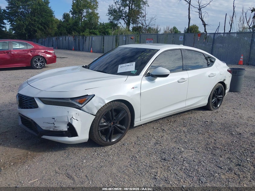 Vin: 19ude4h36pa008358, lot: 46629549, acura integra a-spec 20232