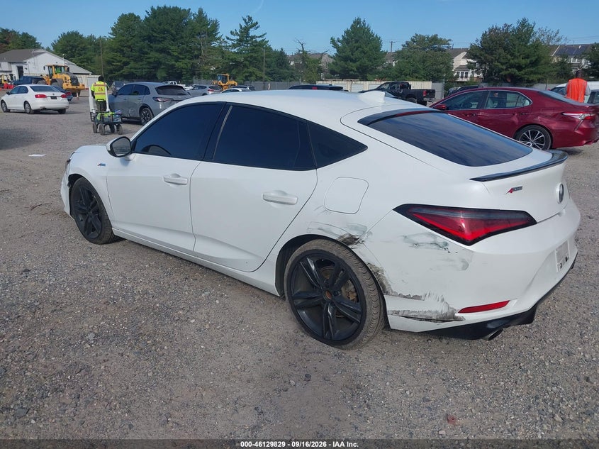 Vin: 19ude4h36pa008358, lot: 46629549, acura integra a-spec 20233