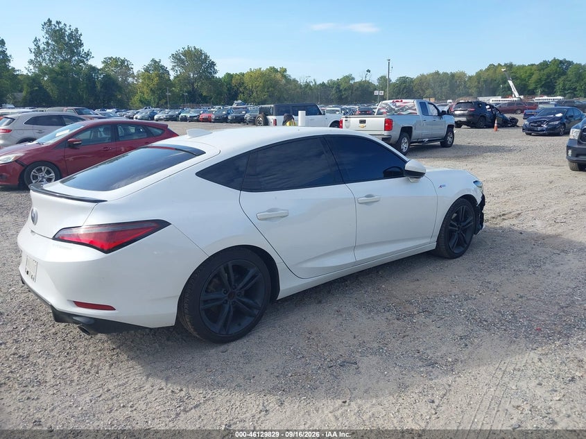 Vin: 19ude4h36pa008358, lot: 46629549, acura integra a-spec 20234