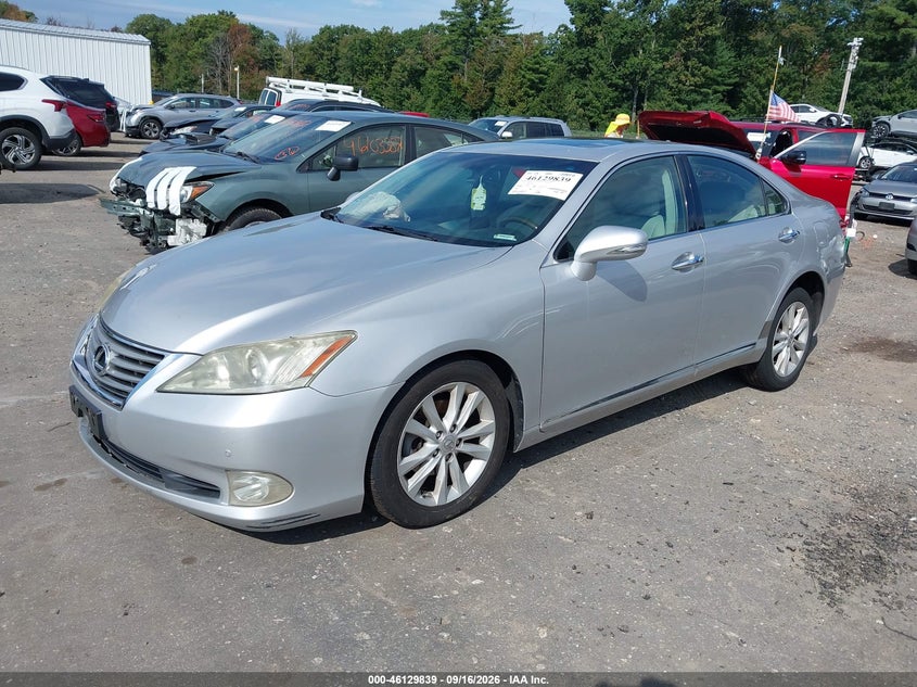 Vin: jthbk1eg8b2443498, lot: 46629559, lexus es 350 20112