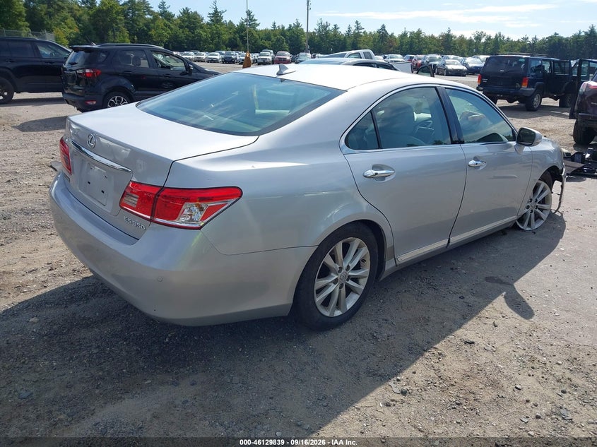 Vin: jthbk1eg8b2443498, lot: 46629559, lexus es 350 20114
