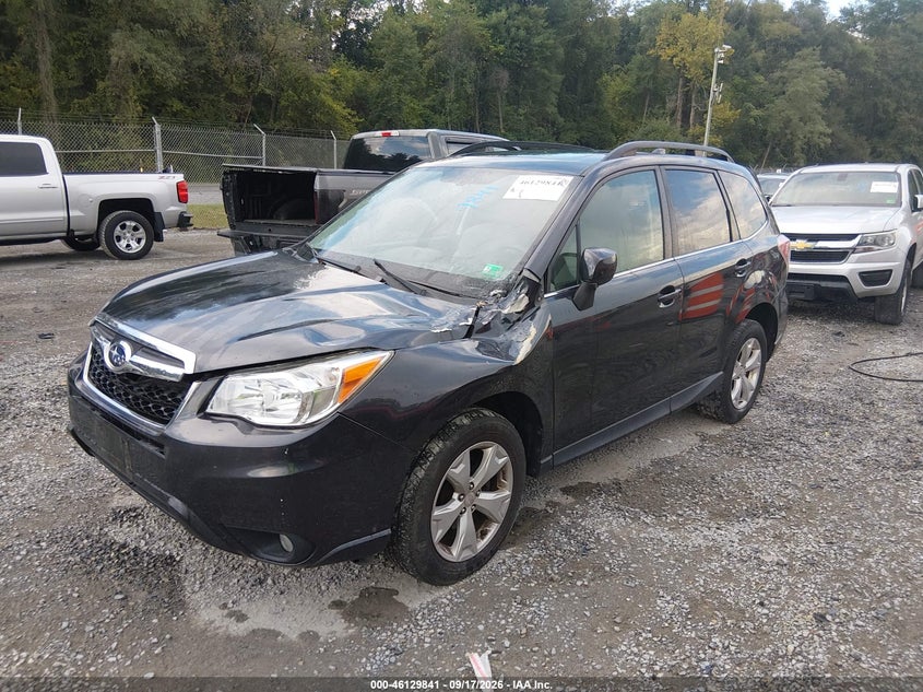 Vin: jf2sjahc3gh415997, lot: 46629561, subaru forester 2.5i limited 20162