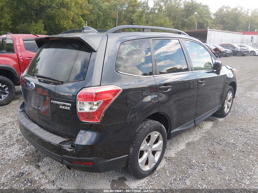 Vin: jf2sjahc3gh415997, lot: 46629561, subaru forester 2.5i limited 20164