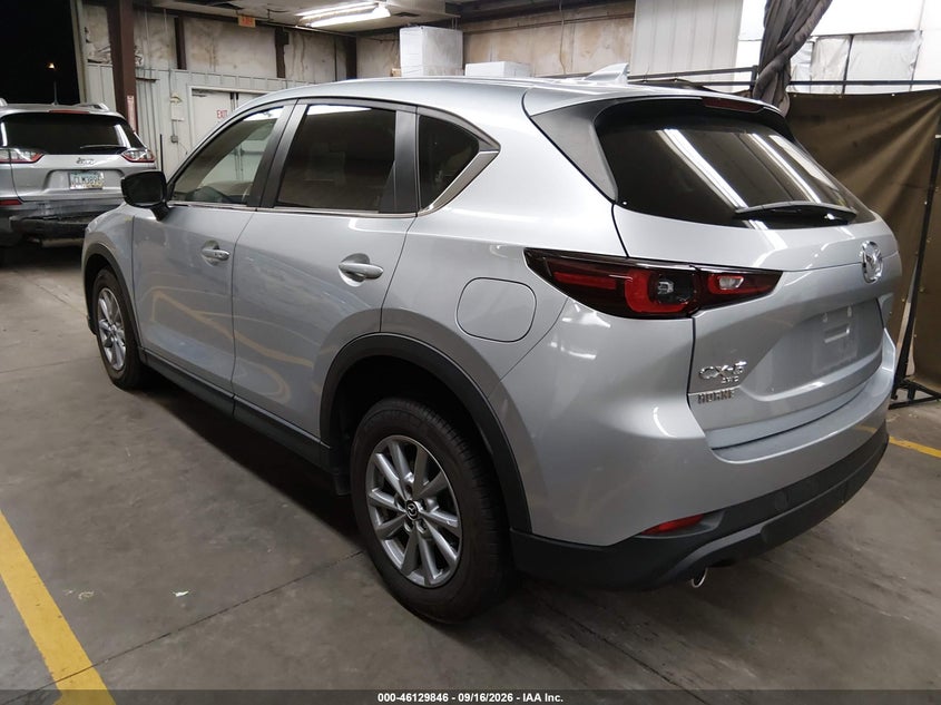 Vin: jm3kfbbm6p0218741, lot: 46629566, mazda cx-5 2.5 s select 20233