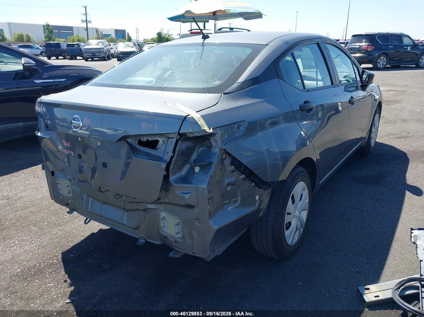 Vin: 3n1cn8dv2ml921960, lot: 46629573, nissan versa s xtronic cvt 20214