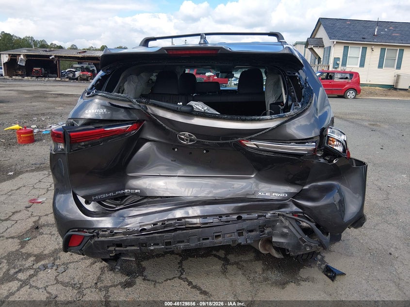 TOYOTA HIGHLANDER - zdjęcie 17
