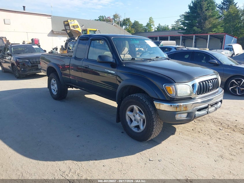2003 TOYOTA TACOMA auction photo 1