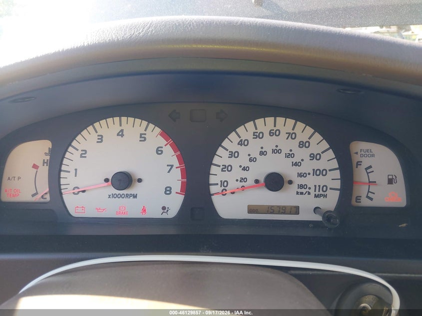 2003 TOYOTA TACOMA auction photo 7
