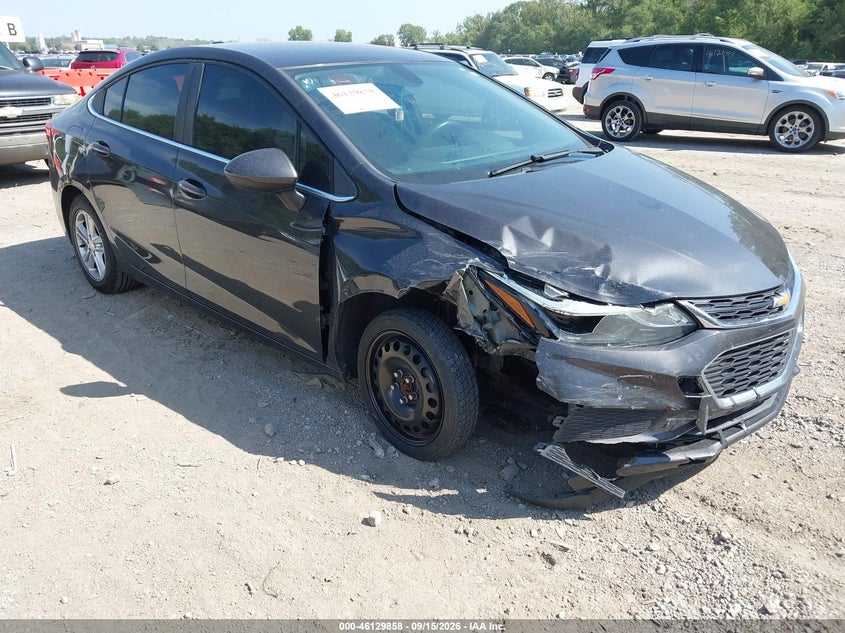 2016 CHEVROLET CRUZE auction photo 1