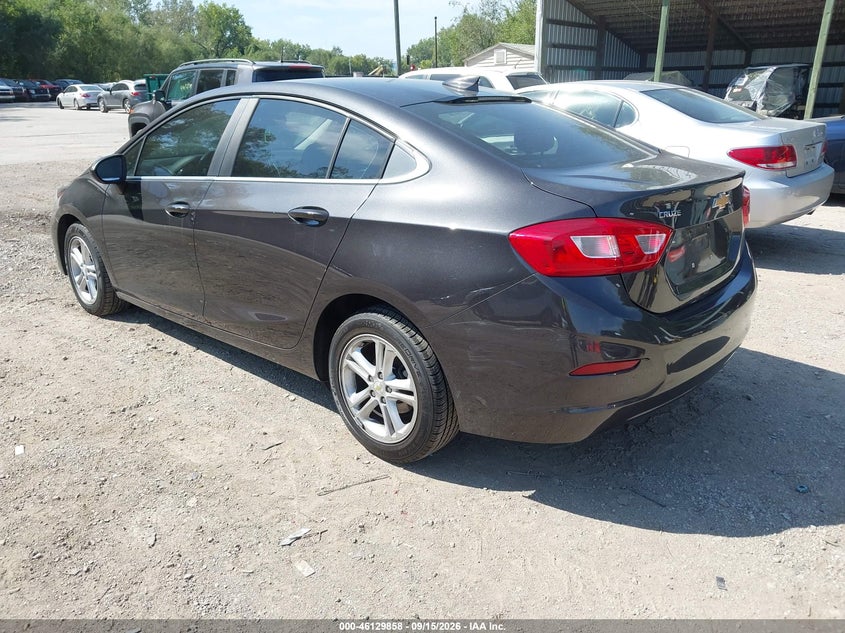 2016 CHEVROLET CRUZE auction photo 3