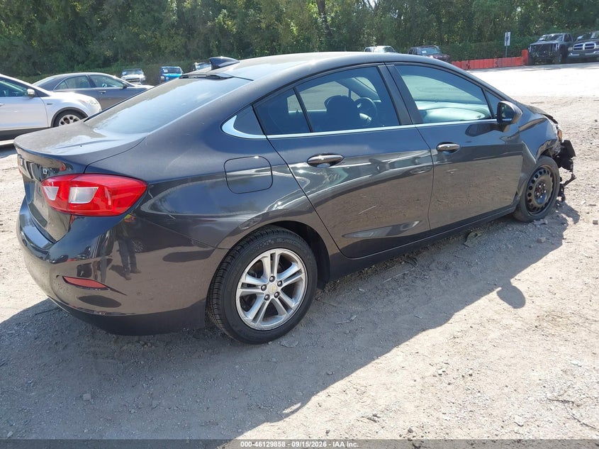 2016 CHEVROLET CRUZE auction photo 4