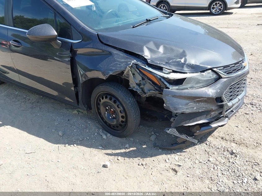 2016 CHEVROLET CRUZE auction photo 6