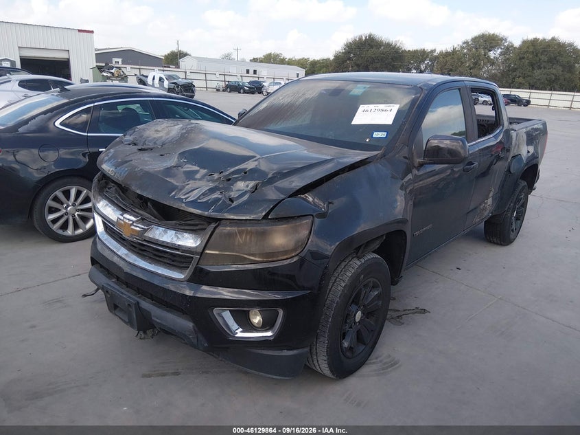 Vin: 1gcgscenxl1180746, lot: 46629584, chevrolet colorado 2wd  short box lt 20202