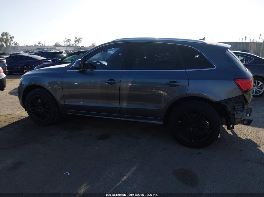 AUDI Q5 2015 VIN WA1DGAFP8FA037463
