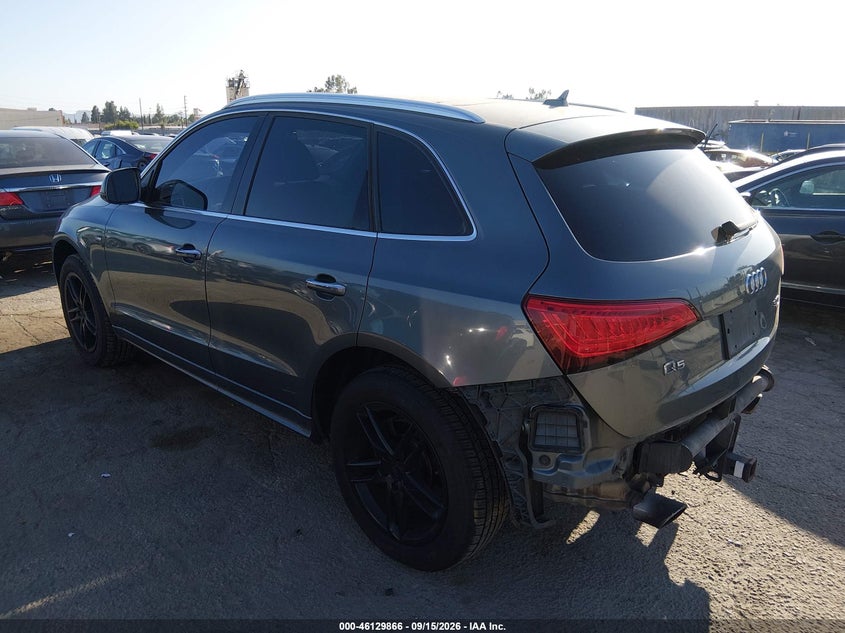Vin: wa1dgafp8fa037463, lot: 46629586, audi q5 3.0t premium plus 20153