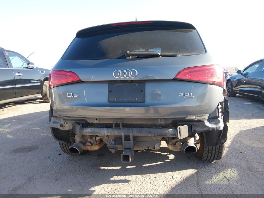 AUDI Q5 2015 VIN WA1DGAFP8FA037463