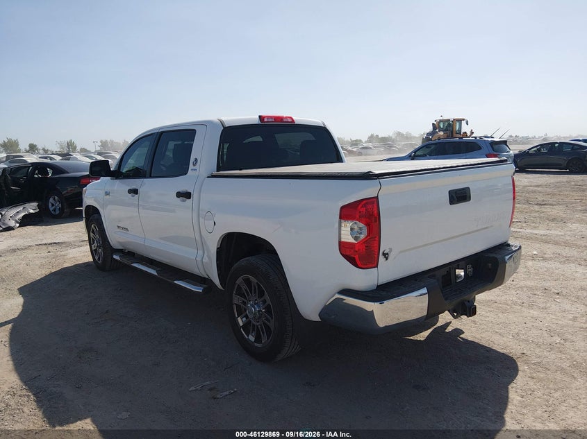 Vin: 5tfey5f15ex152298, lot: 46629589, toyota tundra sr5 5.7l v8 20143