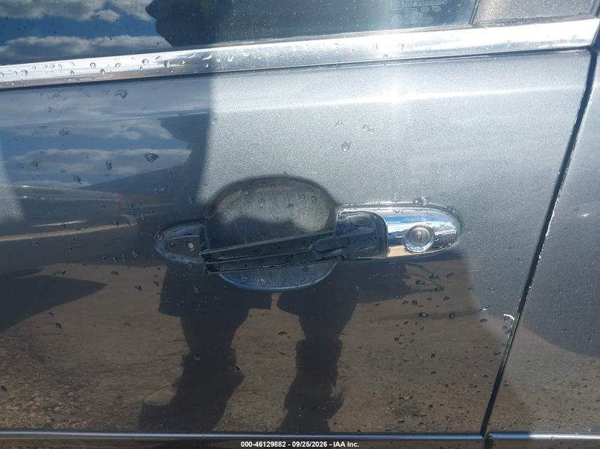 2010 CHEVROLET IMPALA LTZ · Фото 6