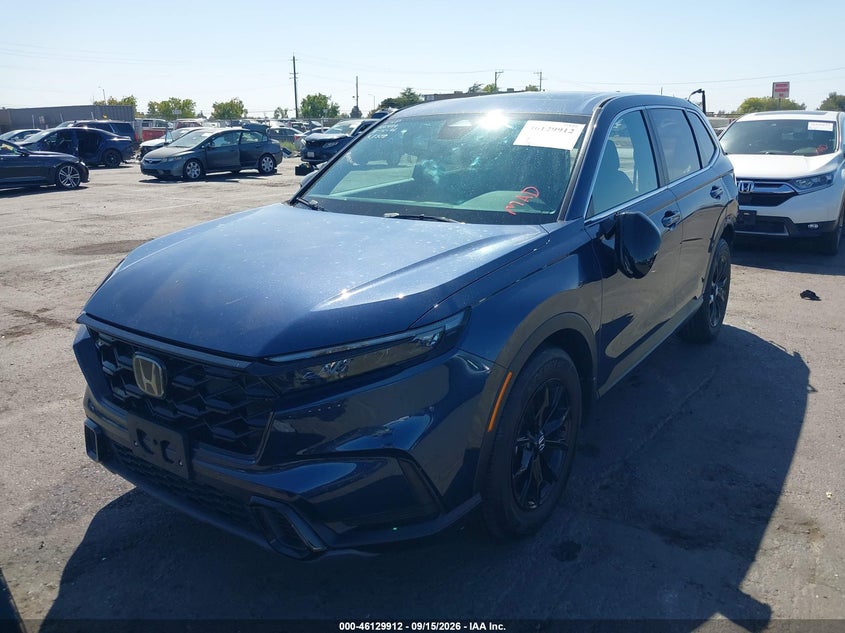 Vin: 7fars5h55se003063, lot: 46629632, honda cr-v hybrid sport 20252
