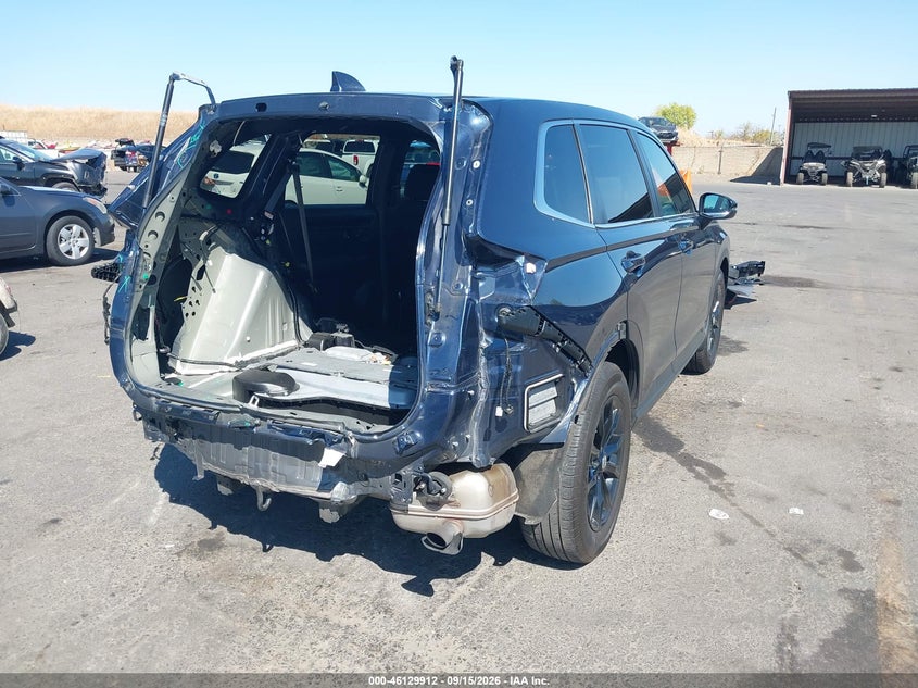 Vin: 7fars5h55se003063, lot: 46629632, honda cr-v hybrid sport 20254