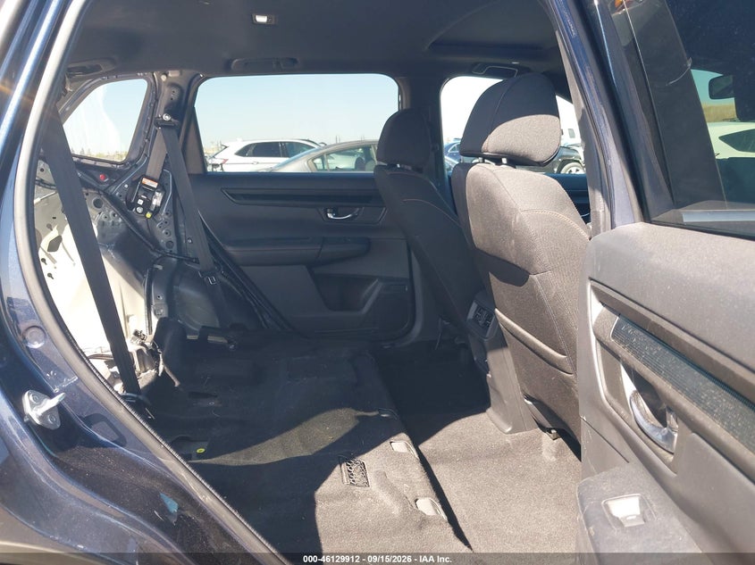 HONDA CR-V HYBRID 2025 VIN 7FARS5H55SE003063