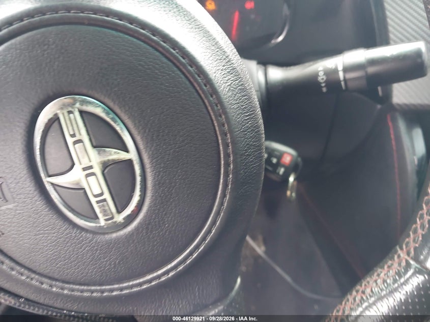 SCION FR-S 2016 VIN JF1ZNAA13G9702962