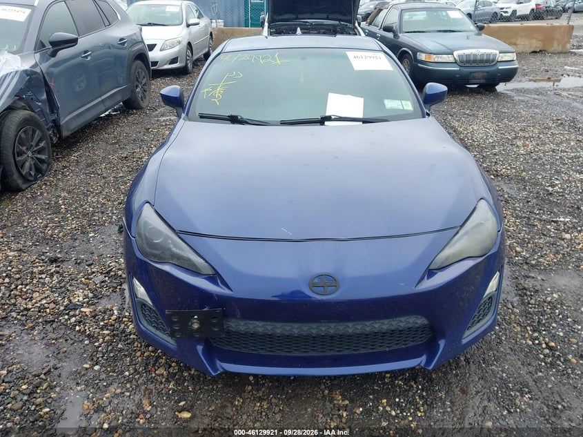 2016 SCION FR-S · Фото 12