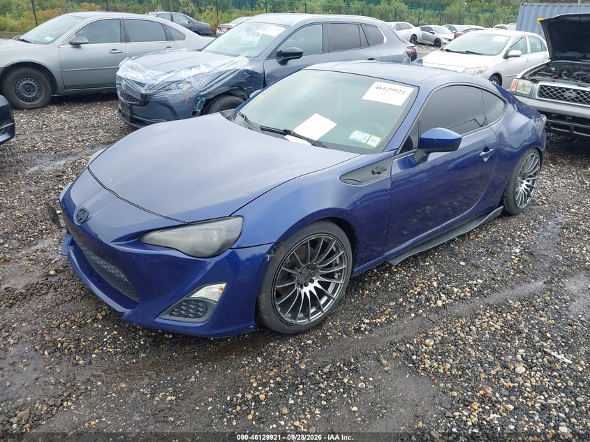 2016 SCION FR-S · Фото 2