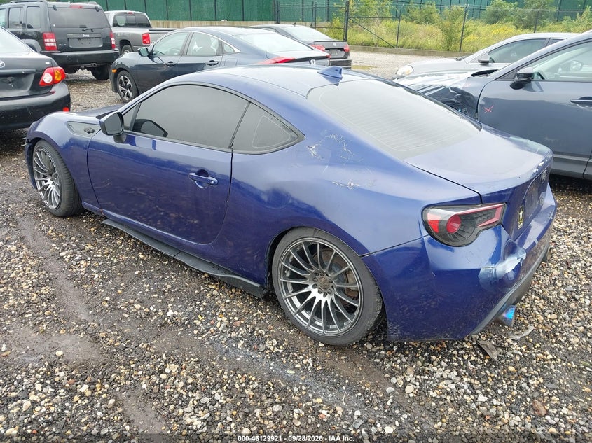 2016 SCION FR-S · Фото 3