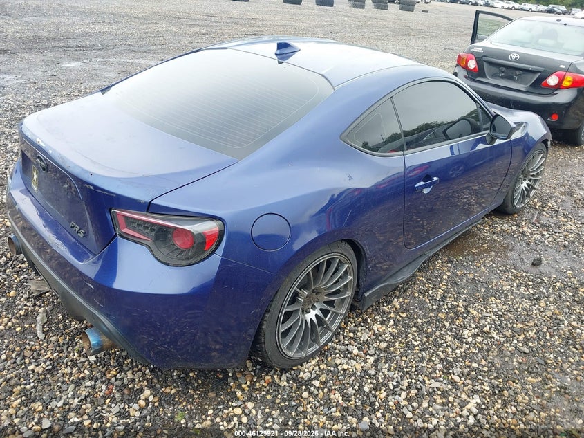 2016 SCION FR-S · Фото 4