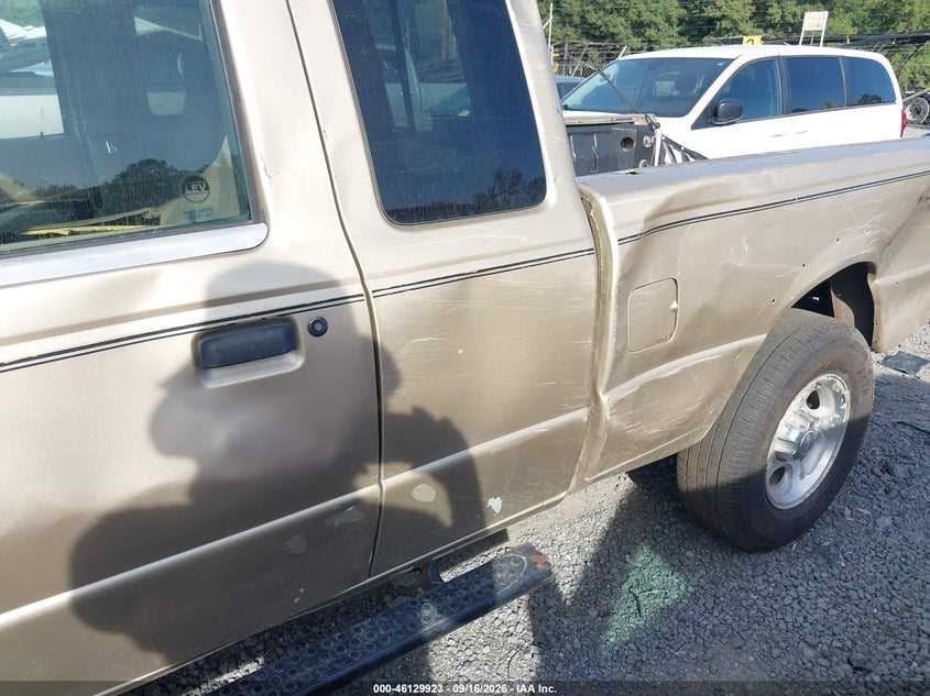 FORD RANGER 2001 VIN 1FTZR15E31PB29267