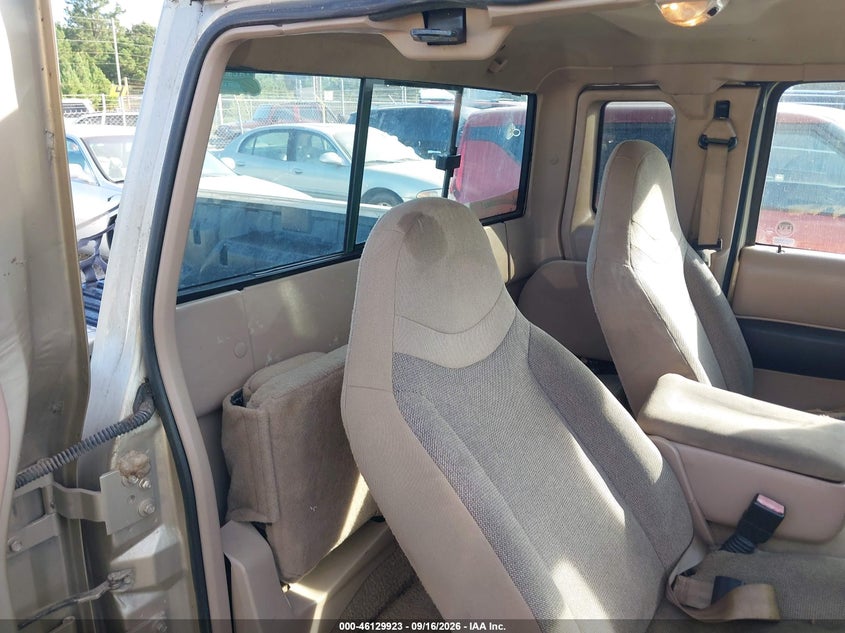 FORD RANGER 2001 VIN 1FTZR15E31PB29267