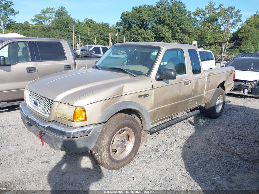 2001 FORD RANGER auction photo 2