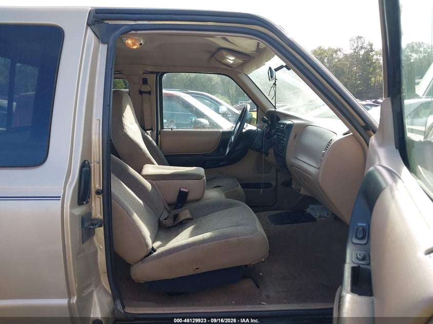 2001 FORD RANGER auction photo 5