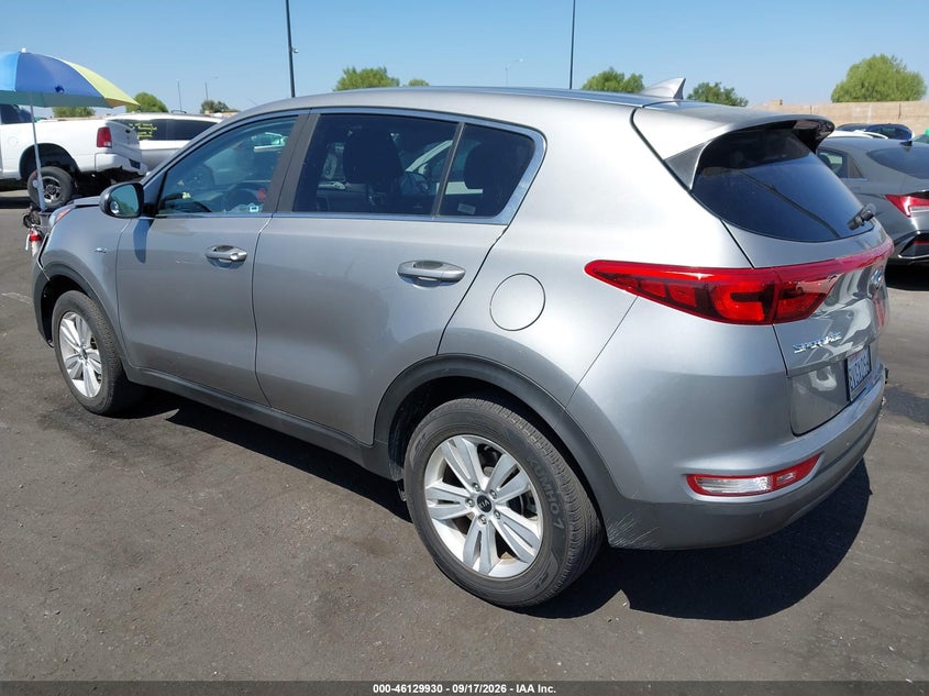 Vin: kndpmcac2k7584246, lot: 46629650, kia sportage lx 20193