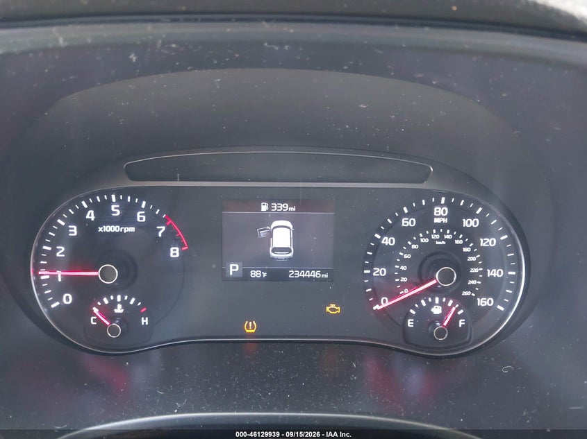 KIA SOUL 2020 VIN KNDJ23AU5L7700397