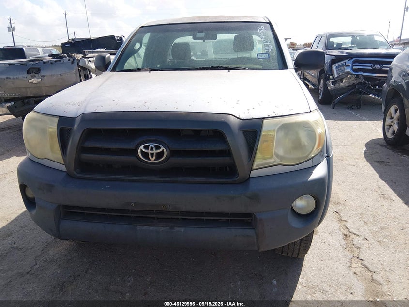 2005 TOYOTA TACOMA auction photo 6