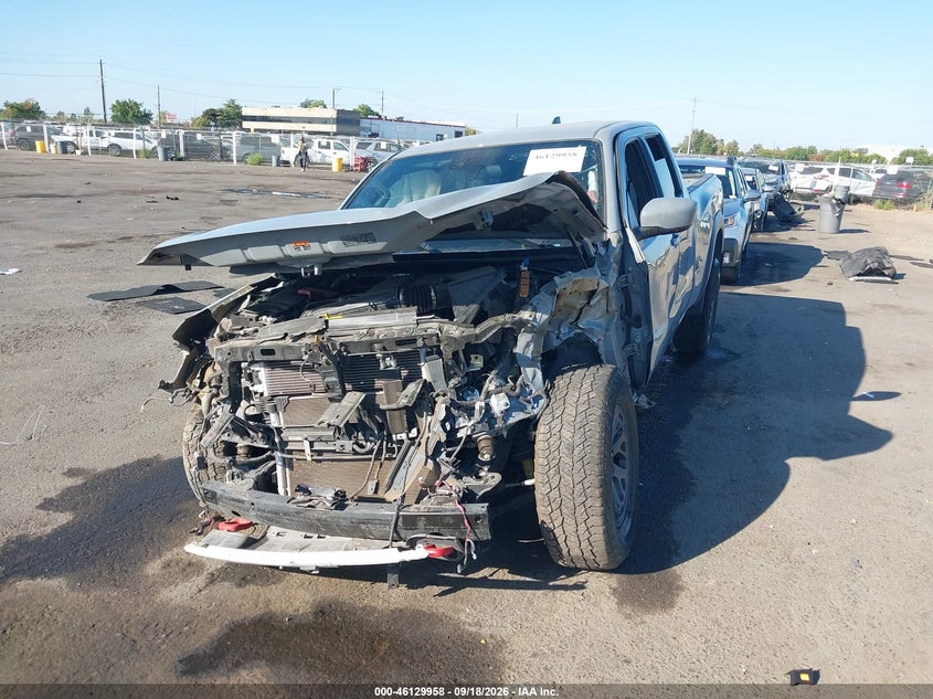 Vin: 1n6ed1fk8sn642347, lot: 46629678, nissan frontier long bed pro-4x 4x4 20252