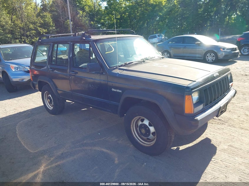 1996 JEEP CHEROKEE auction photo 1