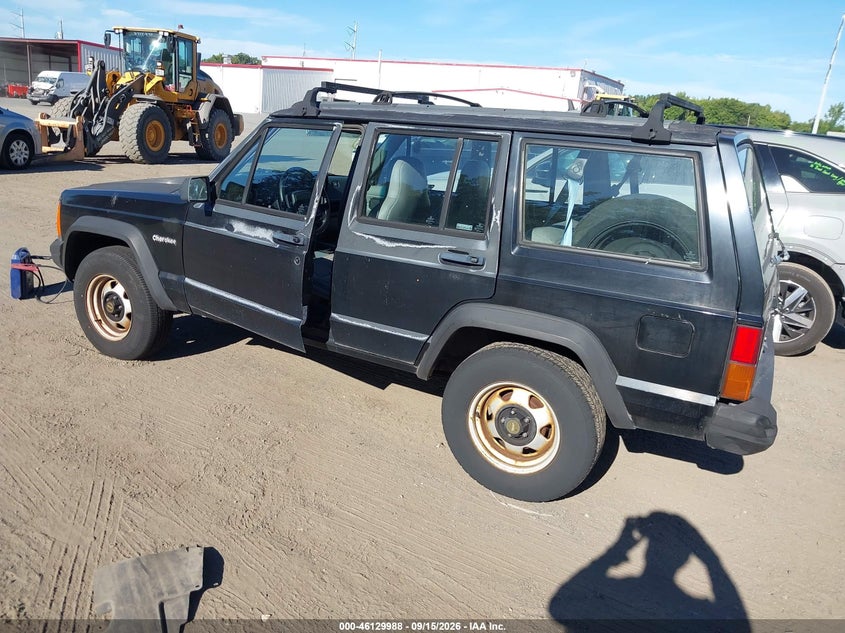 1996 JEEP CHEROKEE auction photo 3