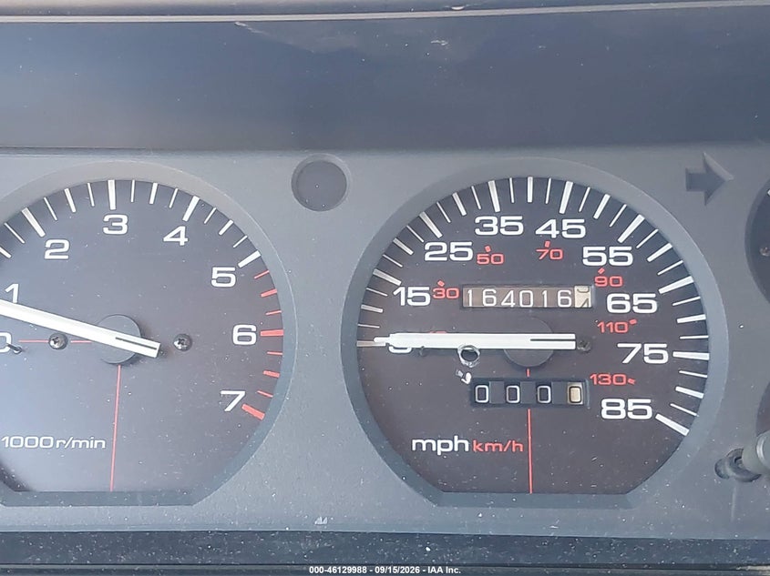 1996 JEEP CHEROKEE auction photo 7