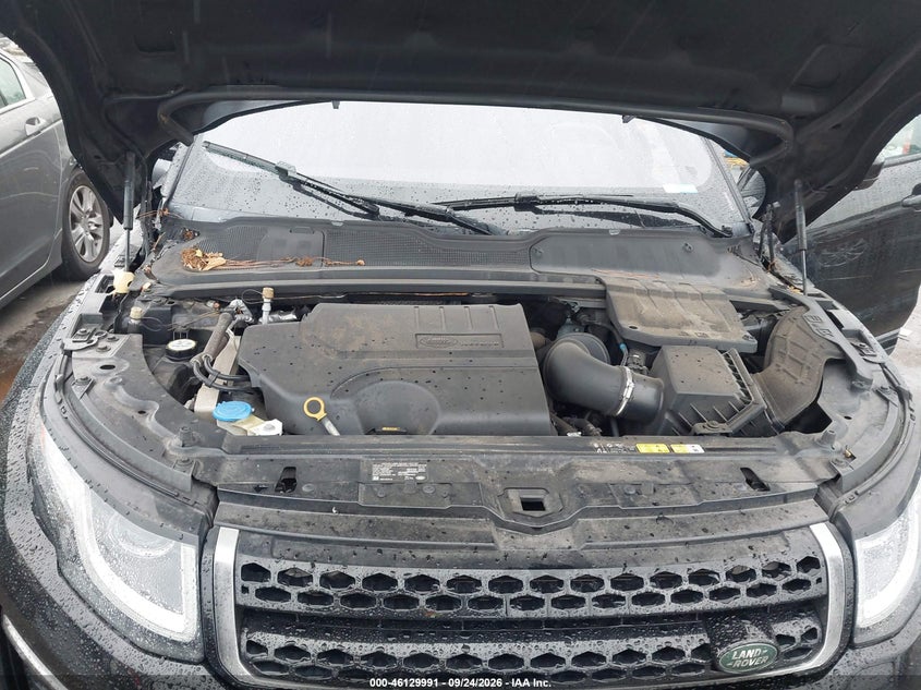 LAND-ROVER RANGE ROVER EVOQUE 2019 VIN SALVP2RX5KH328704