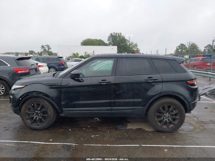LAND-ROVER RANGE ROVER EVOQUE 2019 VIN SALVP2RX5KH328704